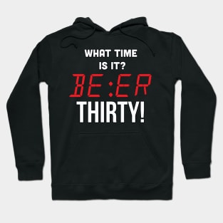 Beer Time Hoodie